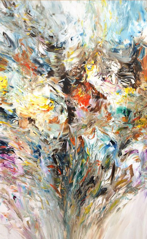 Nature Awake XL 1 by Peter Nottrott