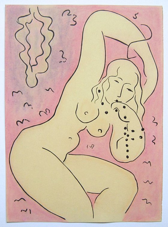Homage to Henri Matisse