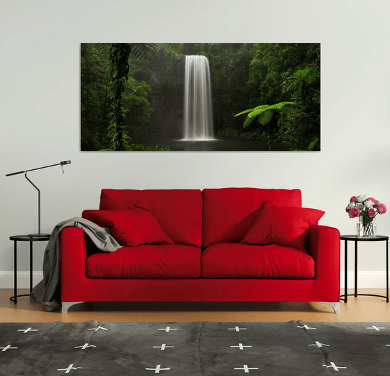 Millaa Millaa Falls