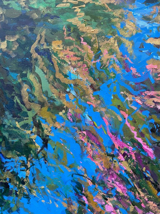 Water Lilies II