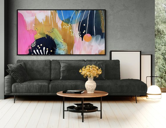 Enchanted Underwater Bloom #4