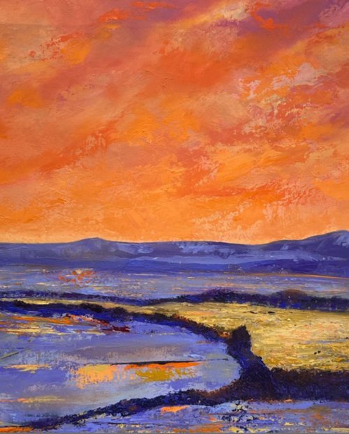 View from Kichaka by Nicole Tudor-Williams