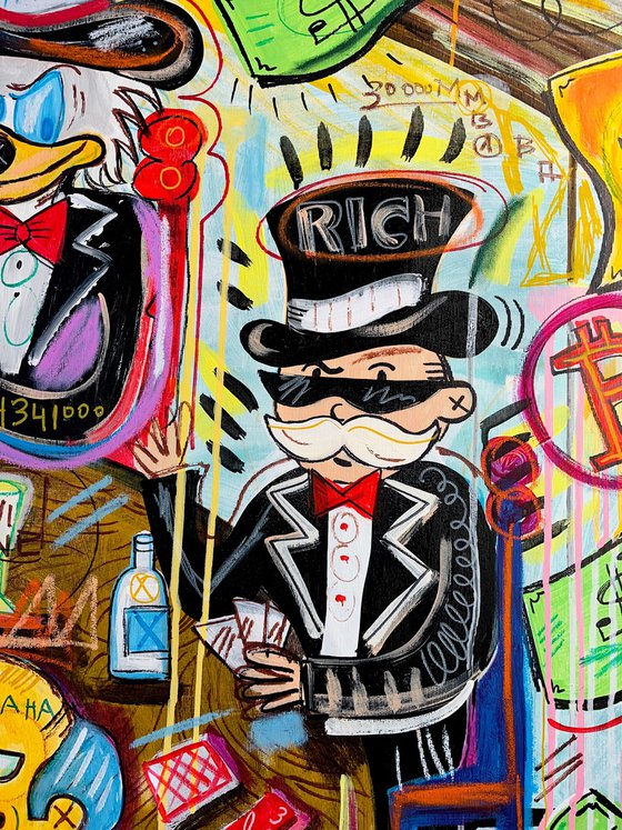 Billionaire’s Game