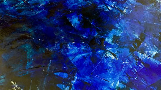 Beyond the blue sea no. 724