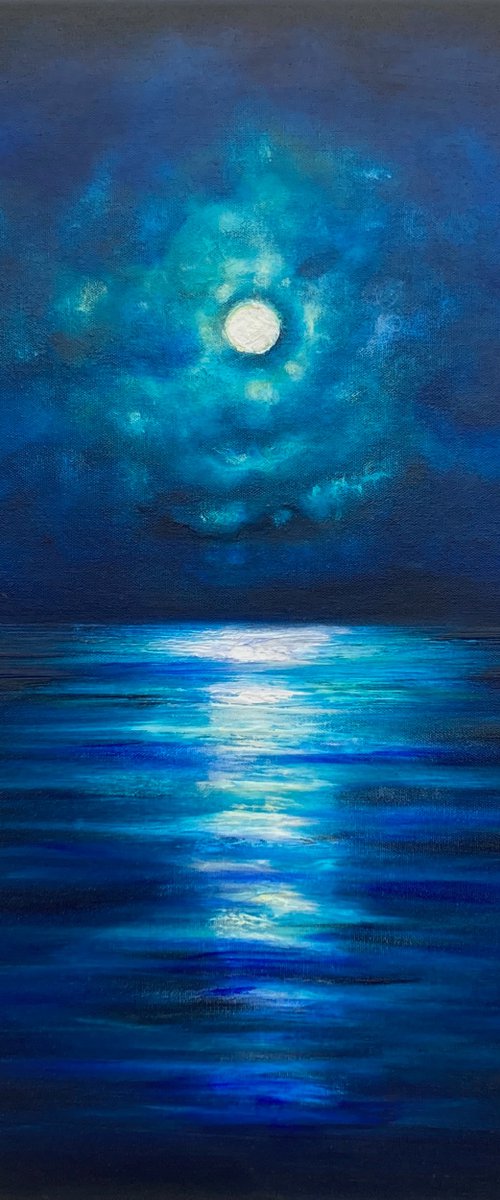 By the Light of the Moon by Julia Everett