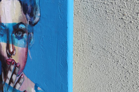 blue feeling