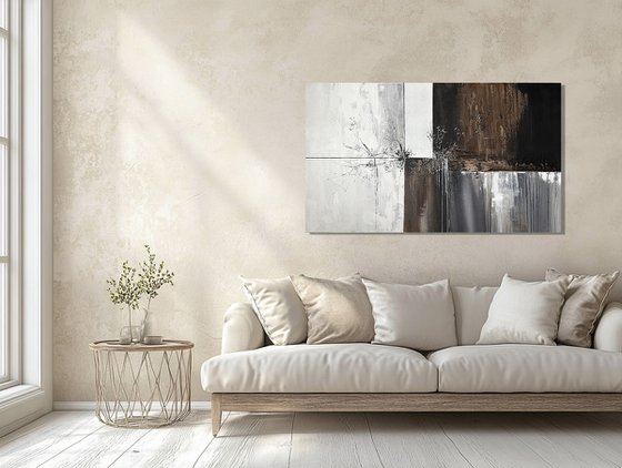 Monochrome Balance