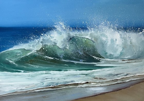Big waves