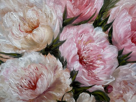 Tender Peonies