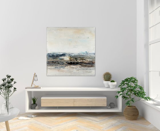 Abstract painting PD348