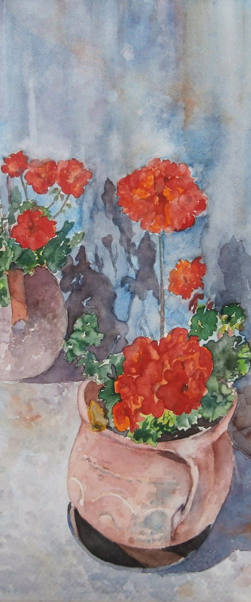 FLOERS by Zoran Mihajlović Muza