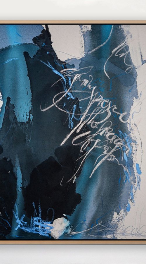 Nocturne in motion by Anika De Souza