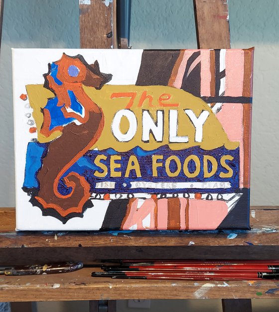 Only Seafood