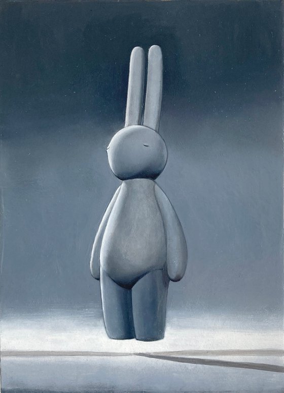 The Weight of Stillness