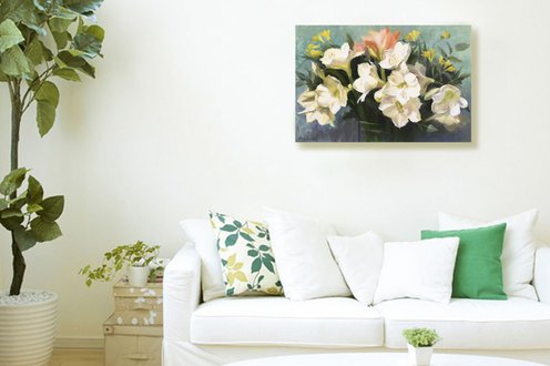 Cover image for Botanical art: Bring the beauty of nature into your home collection