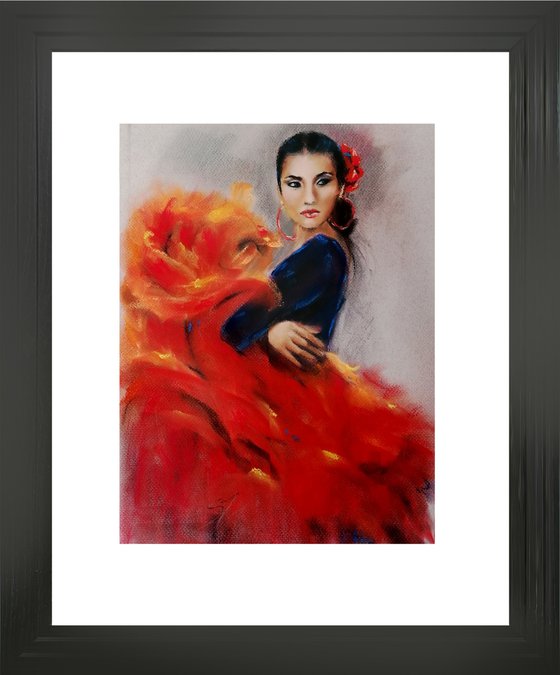 Flamenco Dancer 57