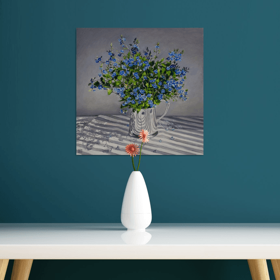 Forget-me-nots