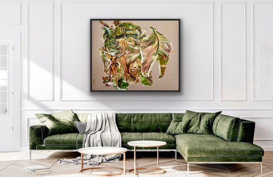 Tulip Tapestry