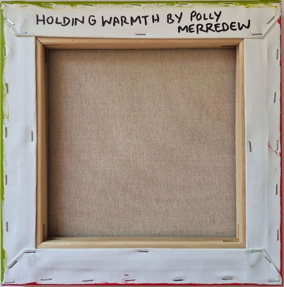 Holding Warmth