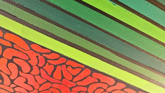 Psychedelic fields #3