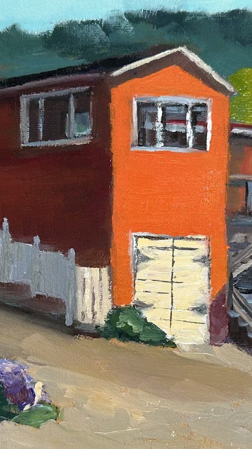 The House at the End by Grace Diehl