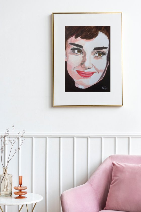 Audrey Hepburn