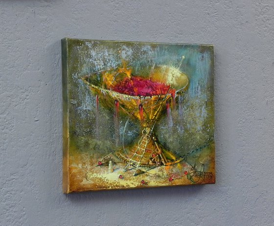 "The Chalice of Creation"