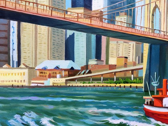 Brooklyn Bridge