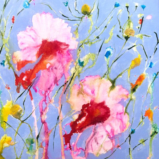 Sweet Peas
