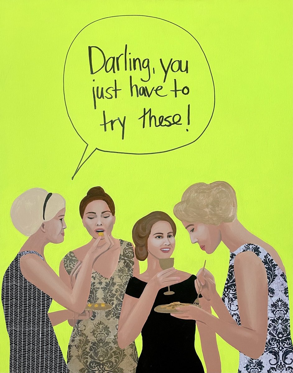 Darling, You Have to Try These by Wencke Uhl