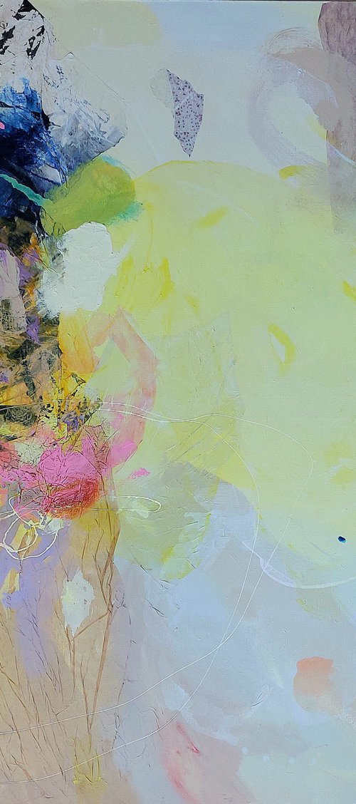 "Transition" by Anna Silabrama