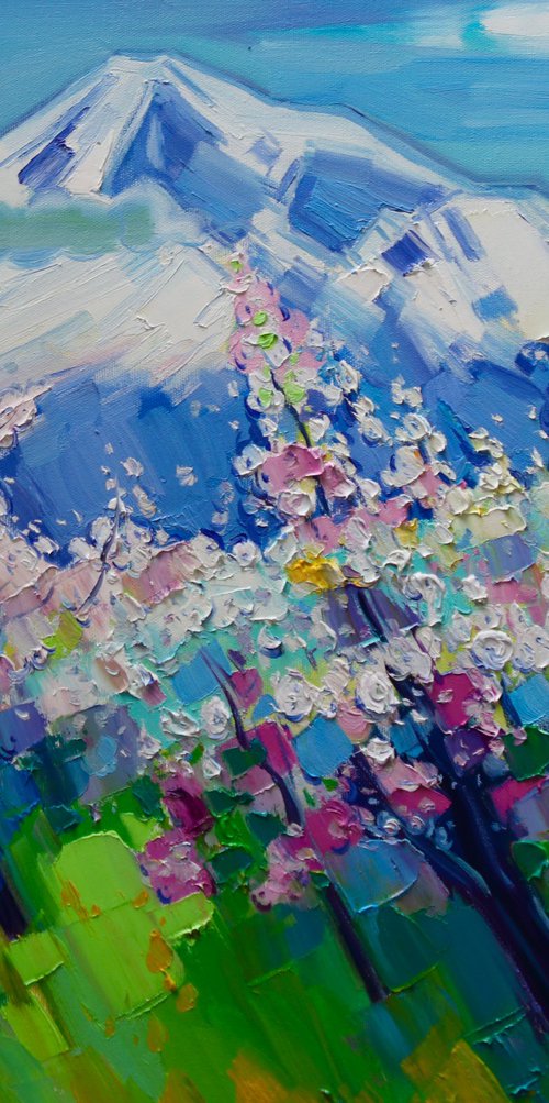 Spring by Tigran Avetyan