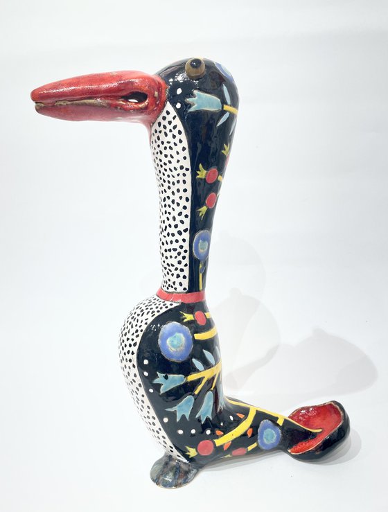 Dotted Goose