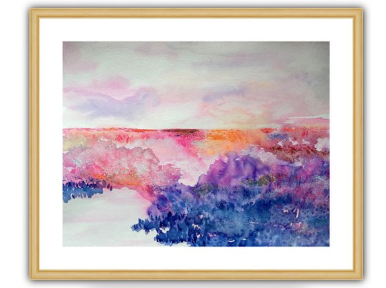 Flower Fields