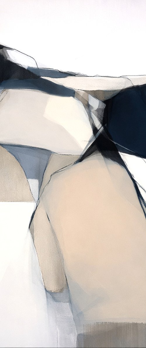 Territory of Calm #1 by V+V Kniazievi