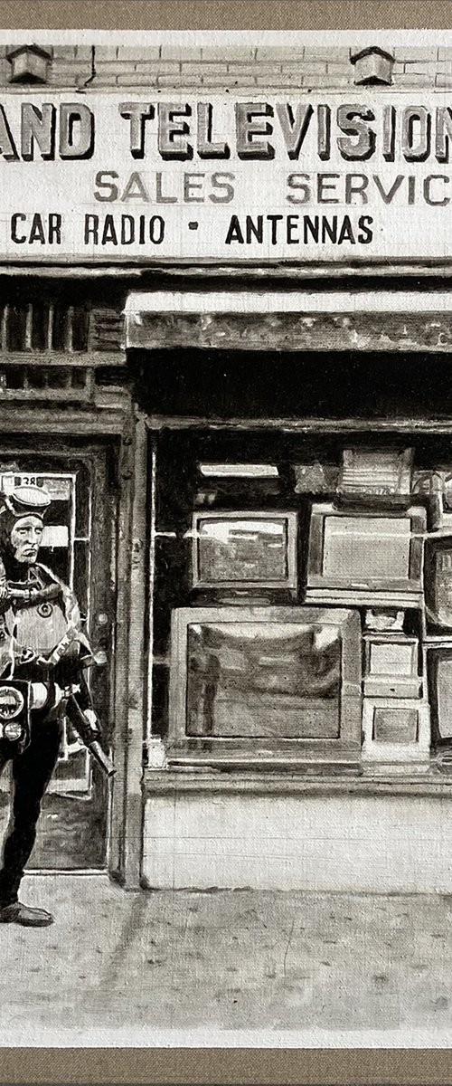 Bazar by Gianluca Cavallo