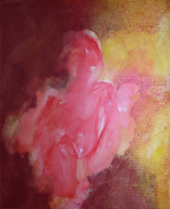 Selfportrait as a Rose