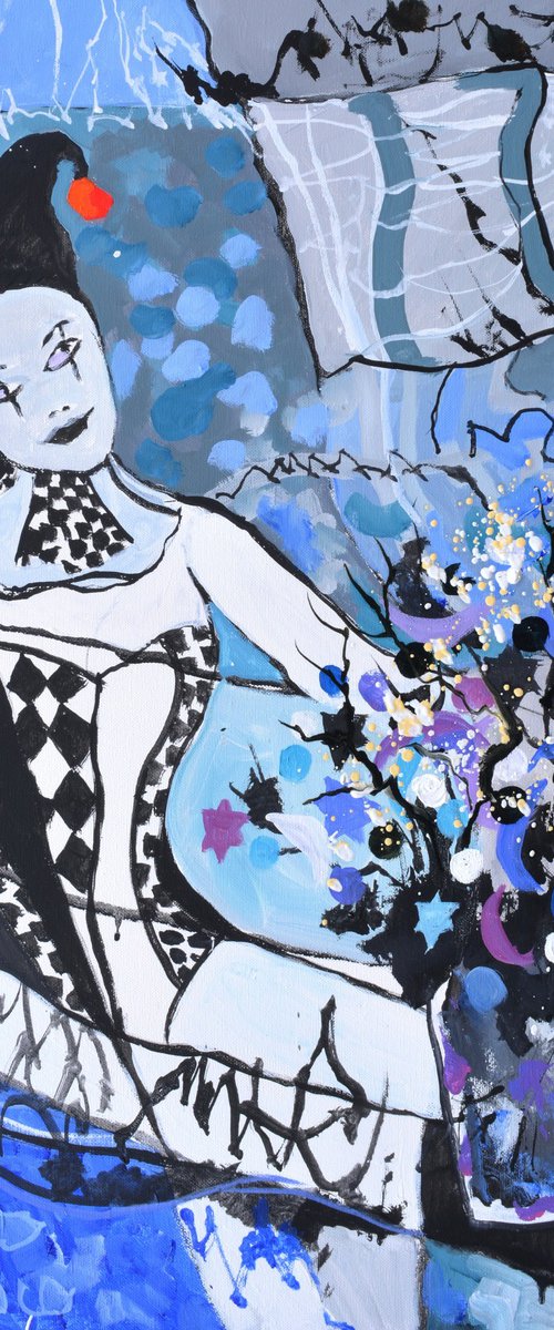 Columbina by Pol Henry Ledent