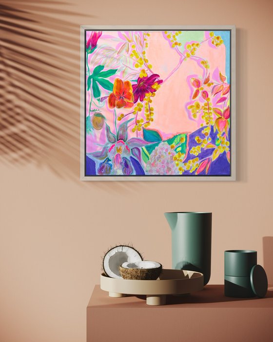 'Partying In The Sun Trap'