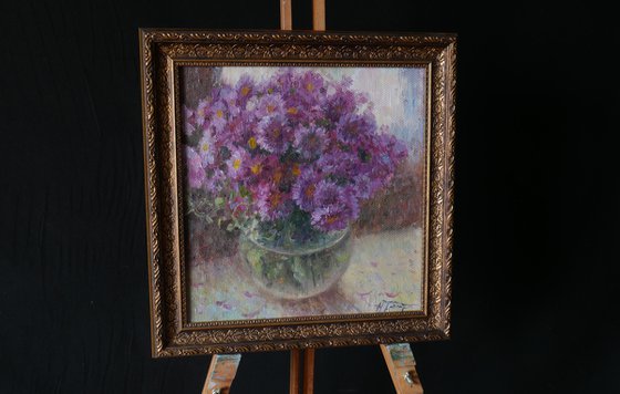 Purple Flowers