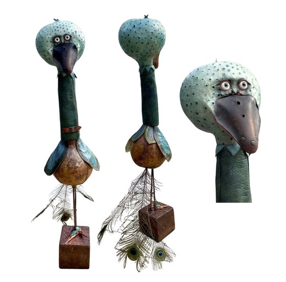 SHOEBILL
