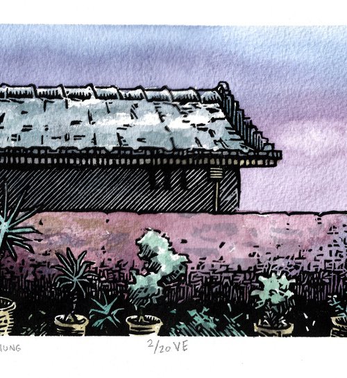 Fengshan Huangpu New Village, Kaohsiung by Jon Renzella