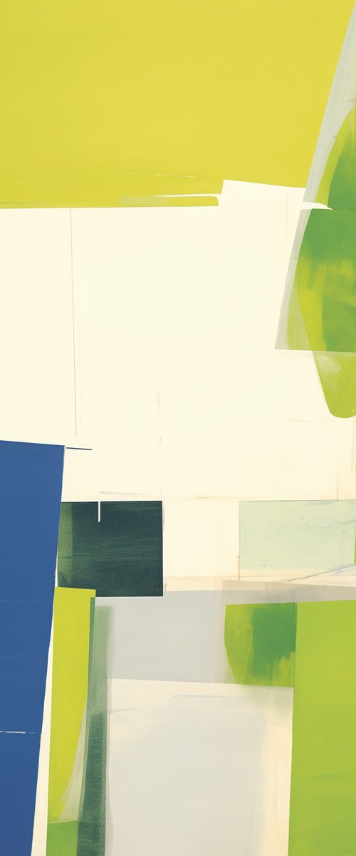 Urban Geometry #2 by V+V Kniazievi