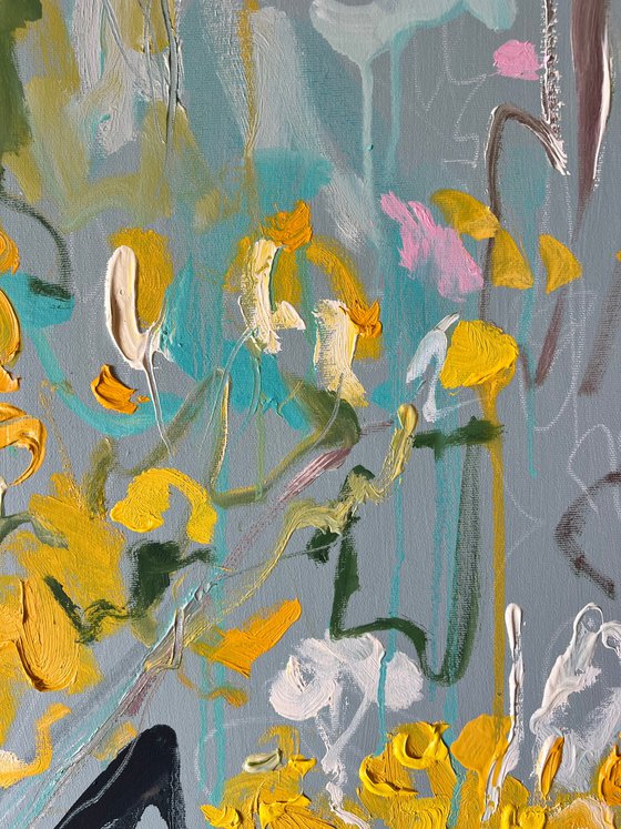 Yellow Flowers