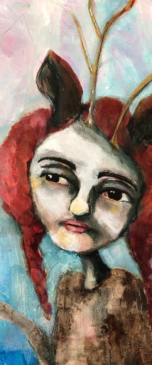 Teach Us to Sit by Lola Jovan