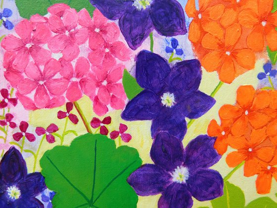 Summer Flowers