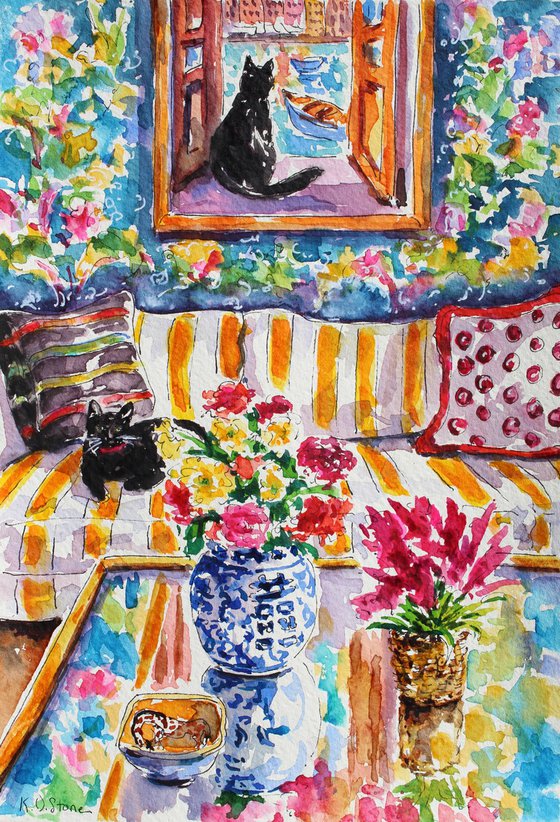 An Afternoon With Matisse