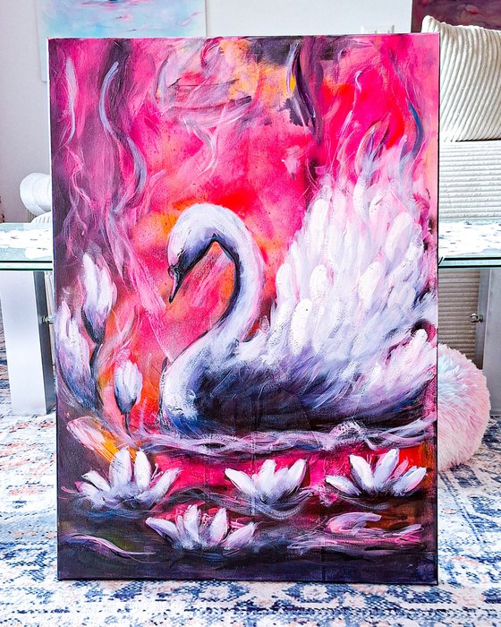 Swan No. 85