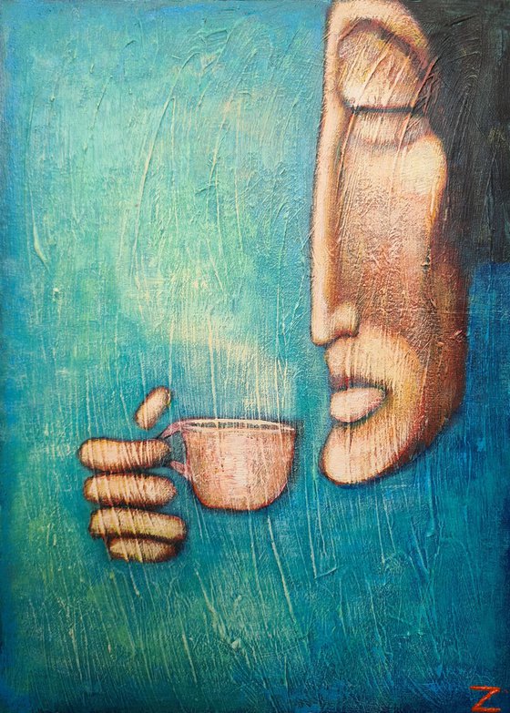 A Cup of Calm