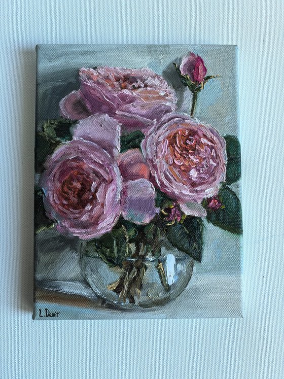 Roses bouquet